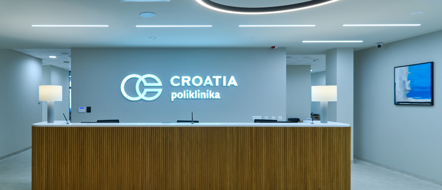 Novosti u Croatia Poliklinici