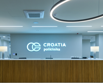 Novosti u Croatia Poliklinici